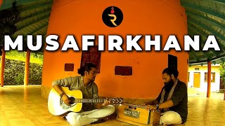 Miniatura de vídeo de "Dharamshala Session 6 : Musafirkhana : Rising Mallang"