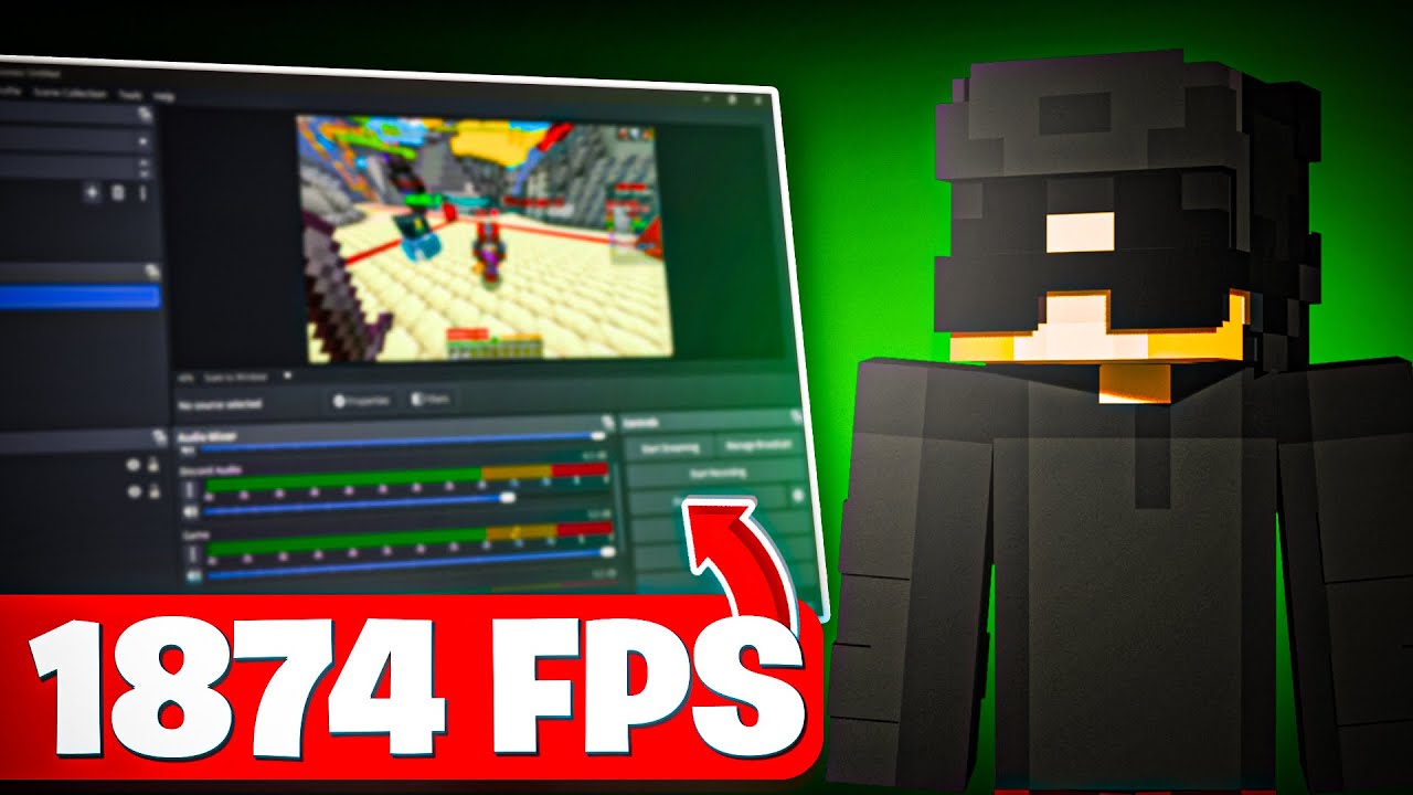 Optimizing My Low End PC For OBS Recording Boost Performance YouTube Optimizing my low end pc for obs recording boost performance youtube