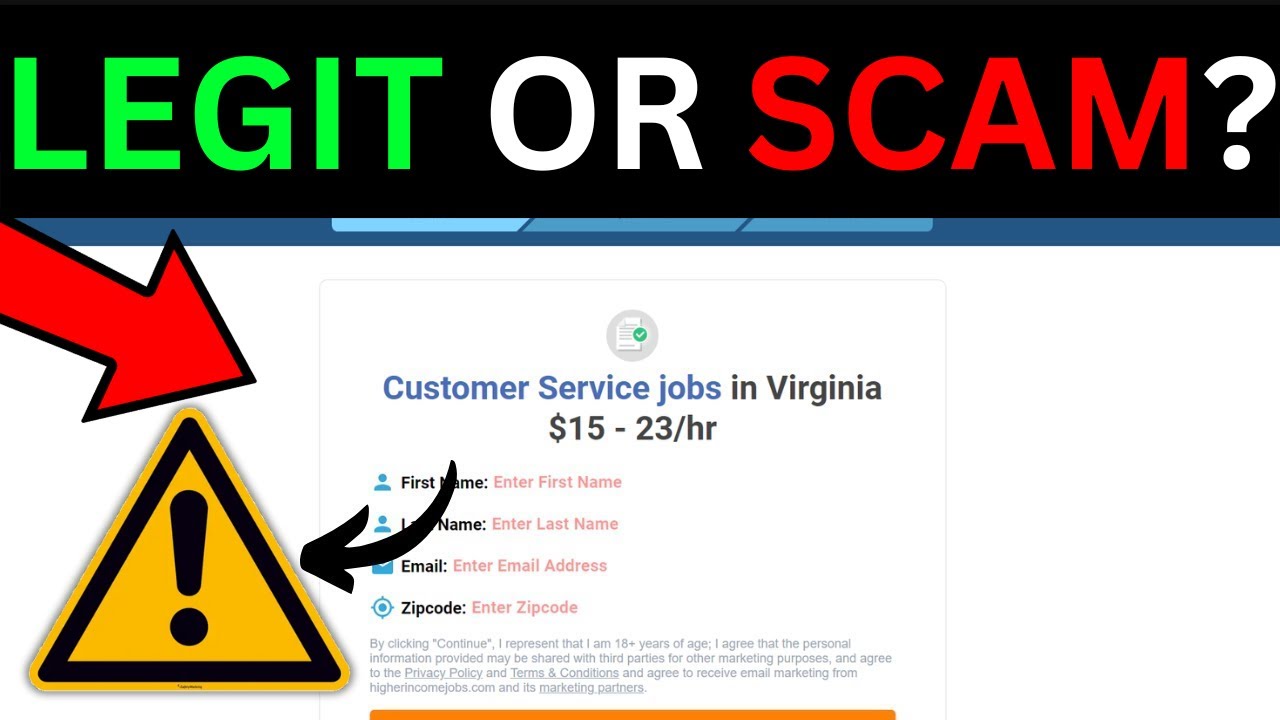 InstantRemoteHire.ink Review: Scam or Legitimate Remote Job Platform?