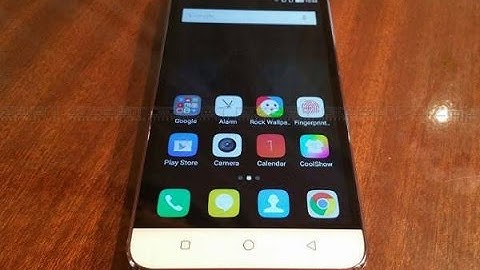 Coolpad Note 3 Launched | Priced at Rs 8,999