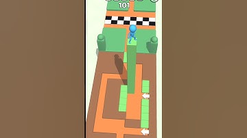 Stack Dash3D! iOS_Android/Gameplay #19