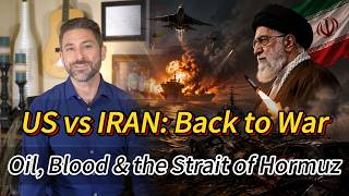 Iran Just Killed US Troops After "Peace Deal" – Hormuz Oil War Explodes (What’s Next?)#USIranWar