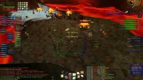 FS first Ragnaros kill