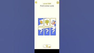 delete puzzle level #584 #shorts #trending #deletepuzzle  #subscribe