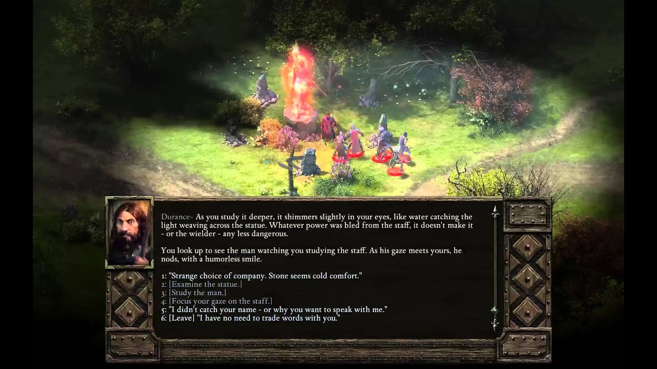 Pillars of Eternity 1st playthrough,Path of the damned,Trial of iron,Expert mode Part 6 YouTube