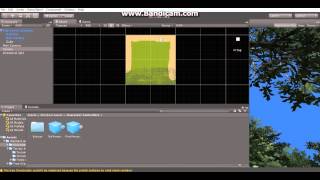 Unity 3D Tutorial ep.2 The Terrain