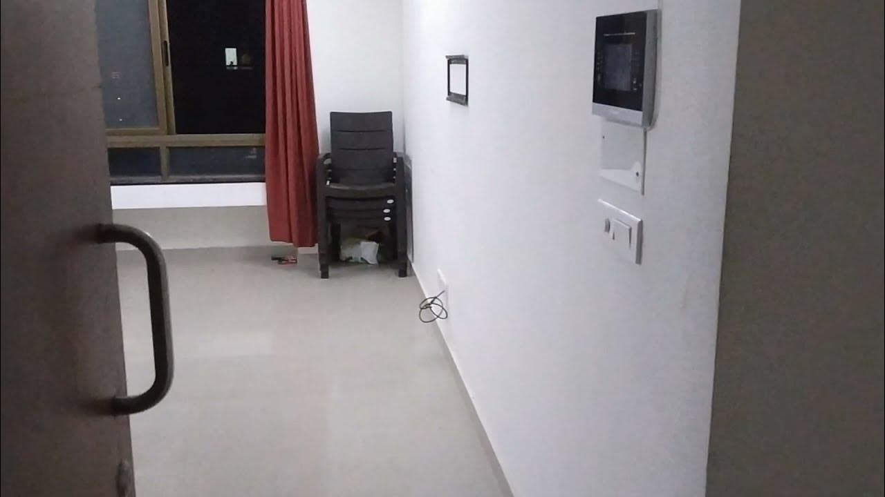 Blue ridge society 1 BHK flat Tower B6 Unit D Hinjewadi Phase 1