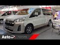 2019 Toyota HiAce GL Grandia - Exterior & Interior Feature (Philippines)