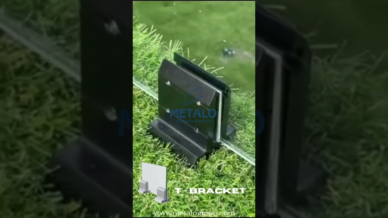 Metalo - Railing & Hardware