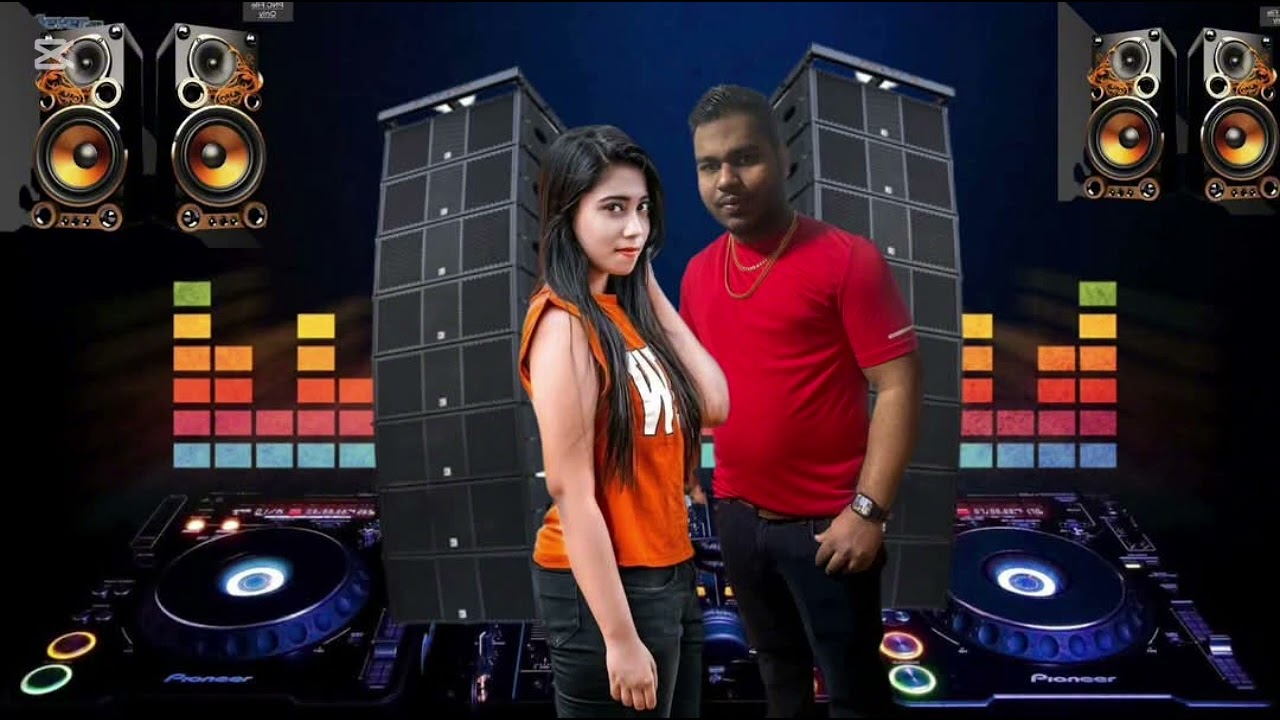 Indian Chutney mix By DJ DINESH🔥🇬🇾