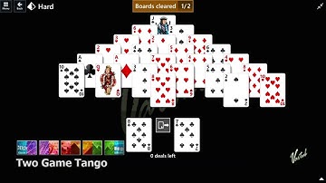 Two Game Tango Game #18 | January 26, 2023 Event