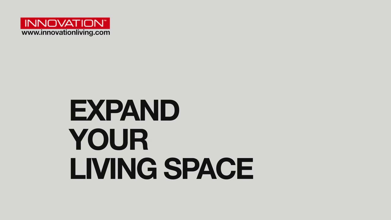 Innovation Cassius Q Deluxe Sofa With Chrome Legs - Full Size