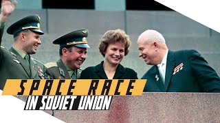 How the Space Race Influenced Soviet Society - COLD WAR DOCUMENTARY