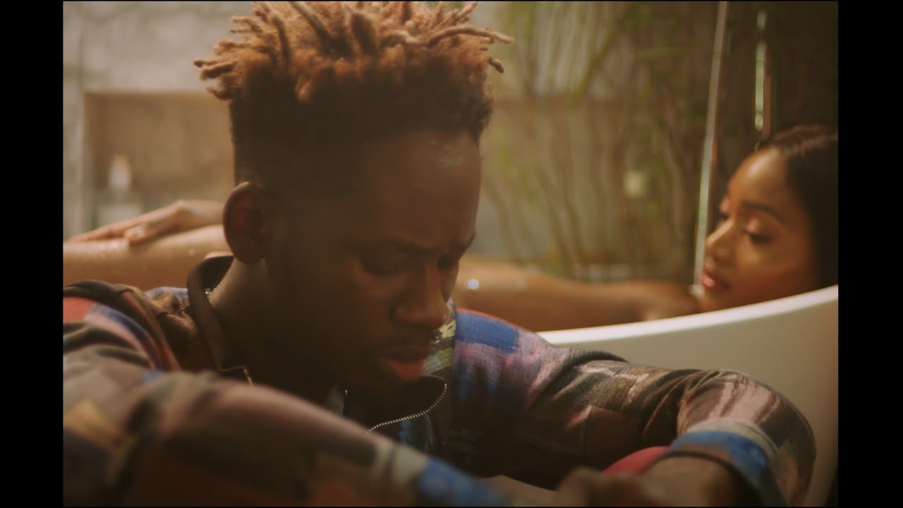 Mr Eazi   Miss You Bad feat Burna Boy Official Video