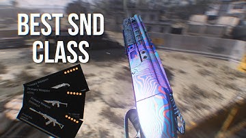 The BEST Search and Destroy Class Setups in Modern Warfare! - (snd)