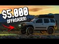 5 Budget Overland Vehicles to DOMINATE the Off-Road