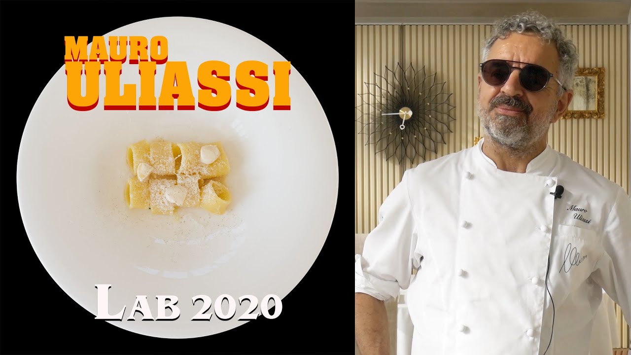 Mauro Uliassi, Lab 2020 - Ristorante Uliassi, Senigallia