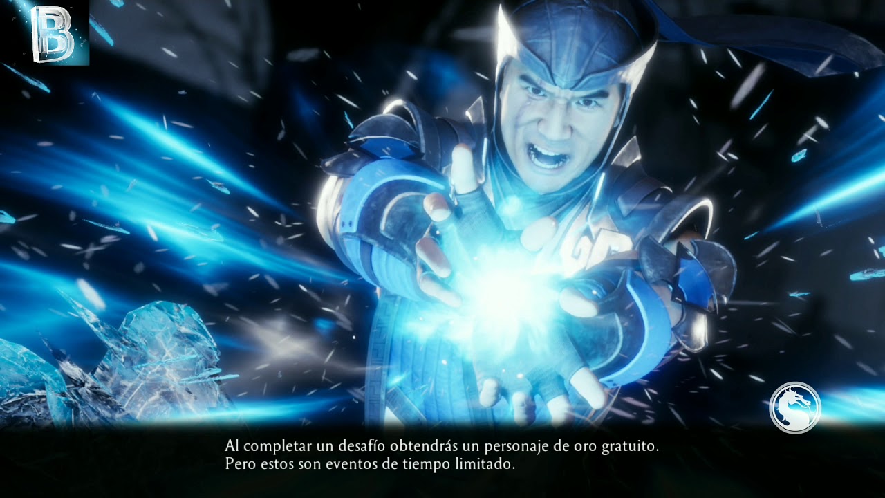 Maldita notificación de Nimo TV - Mortal Kombat / Un Jugador - Modo De Batalla (Torre 8)