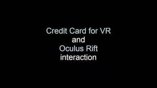 Credit Card VR Plugin screenshot 3