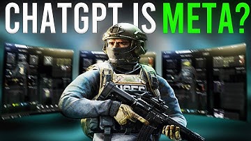 Letting ChatGPT Create My Loadout...