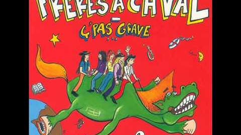 Les Frères a ch'val - Ma belle barbie