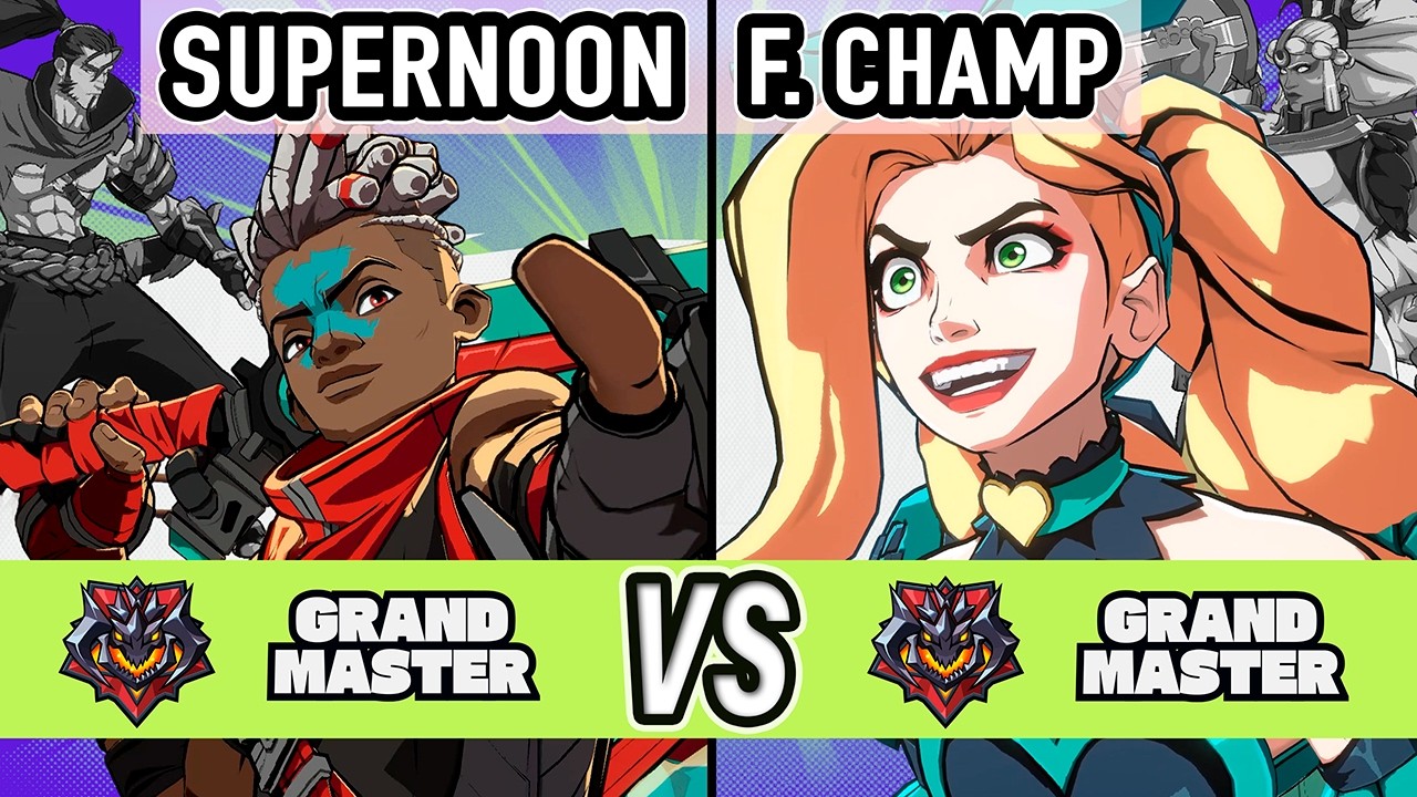 2XKO ▰ Supernoon (Yasuo / Ekko) vs Filipino Champ (Illaoi / Jinx) ▰ High Level Gameplay