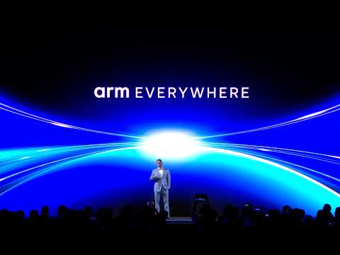 Arm Everywhere China 2026: Where intelligence goes next | Full keynote