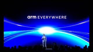 Arm Everywhere China 2026: Where intelligence goes next | Full keynote screenshot 5