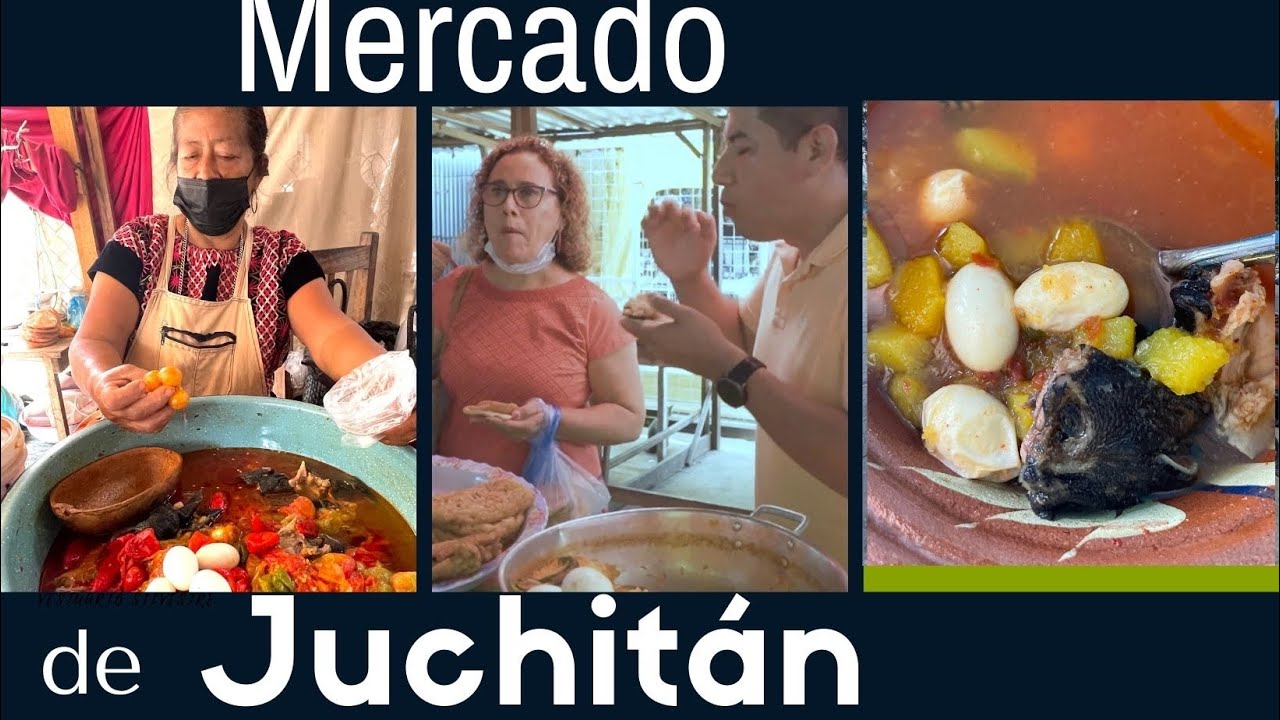 #MERCADODEJUCHITÁN #istmo #oaxaca SUSCRÍBETE