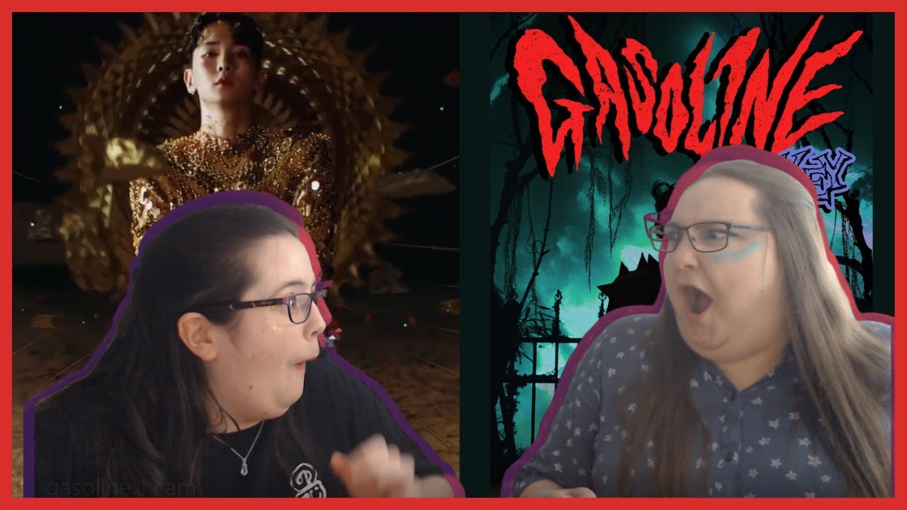 SHINee KEY 키 Gasoline Album Review Bound, Villain (feat. NCT Jeno