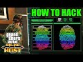 FINGERPRINT HACK EASY GUIDE - CAYO PERICO HEIST ...