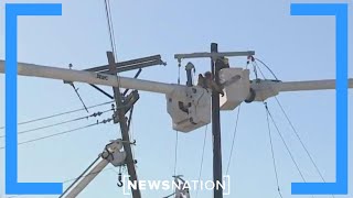 Police called after threat against Texas power crew | Rush Hour
