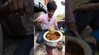 haryanvi mutton curry recipe #shortvideo #nonvegworld #foodie #asmr #viralvideo #outdoors #mutton