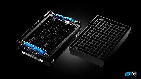 SAFE® 2D Barcoded Tubes - LVL technologies