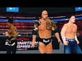 John Cena Heel Turn in WWE 2K25!!! 🤯 | AyushgameplayZ 