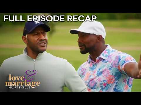 Full Episode Recap: Love & Marriage: Huntsville S12E5 'Martell's Destiny?' | OWN