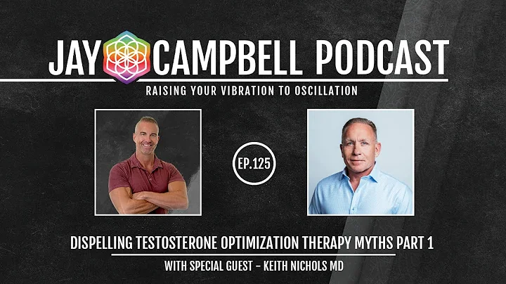 Dispelling Testosterone Optimization Therapy Myths...