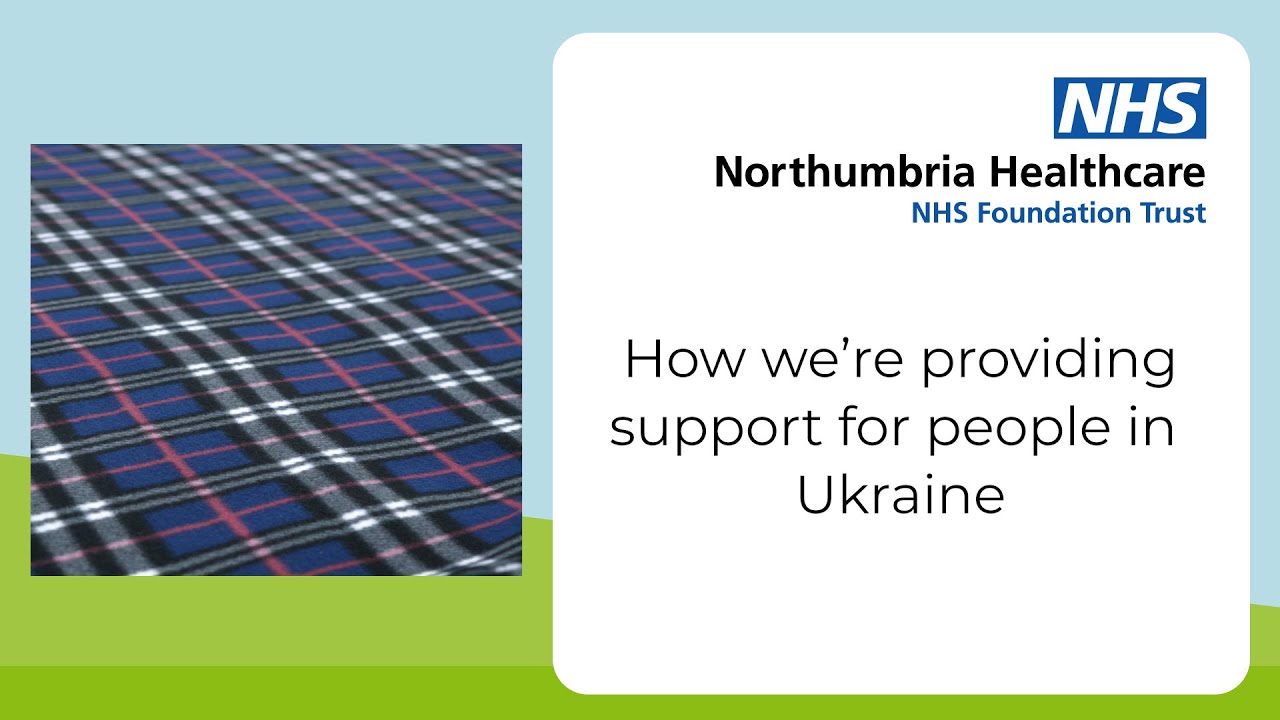 Blankets for Ukraine YouTube