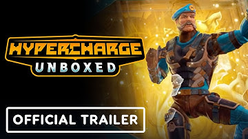 Hypercharge: Unboxed - Official PS5 & PS4 Announcement Trailer