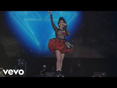 Alejandra Guzmán - Luz De Luna/ Verano Peligroso/ La Plaga Medley (En Vivo Desde Arena Ciudad De México)
