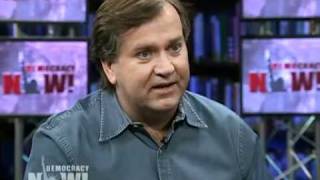 Deepwater Horizon's Final Hours with New York Times Investigative Reporter David Barstow. 2 of 2