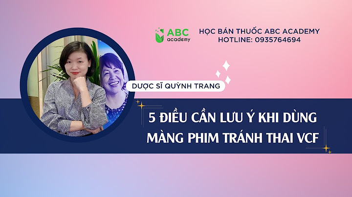 Màng phim tránh thai là gì năm 2024