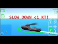 (Tugboat Simulator) Gameplay Fast-forward