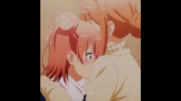 Thumbnail of Ed Sheeran - Happier | Yuigahama Yui | Short Video Anime