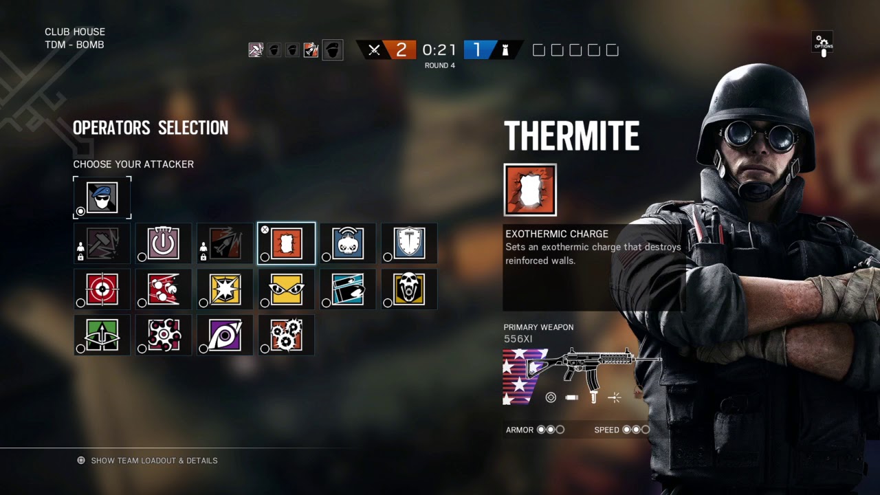 R6 frost new main - YouTube