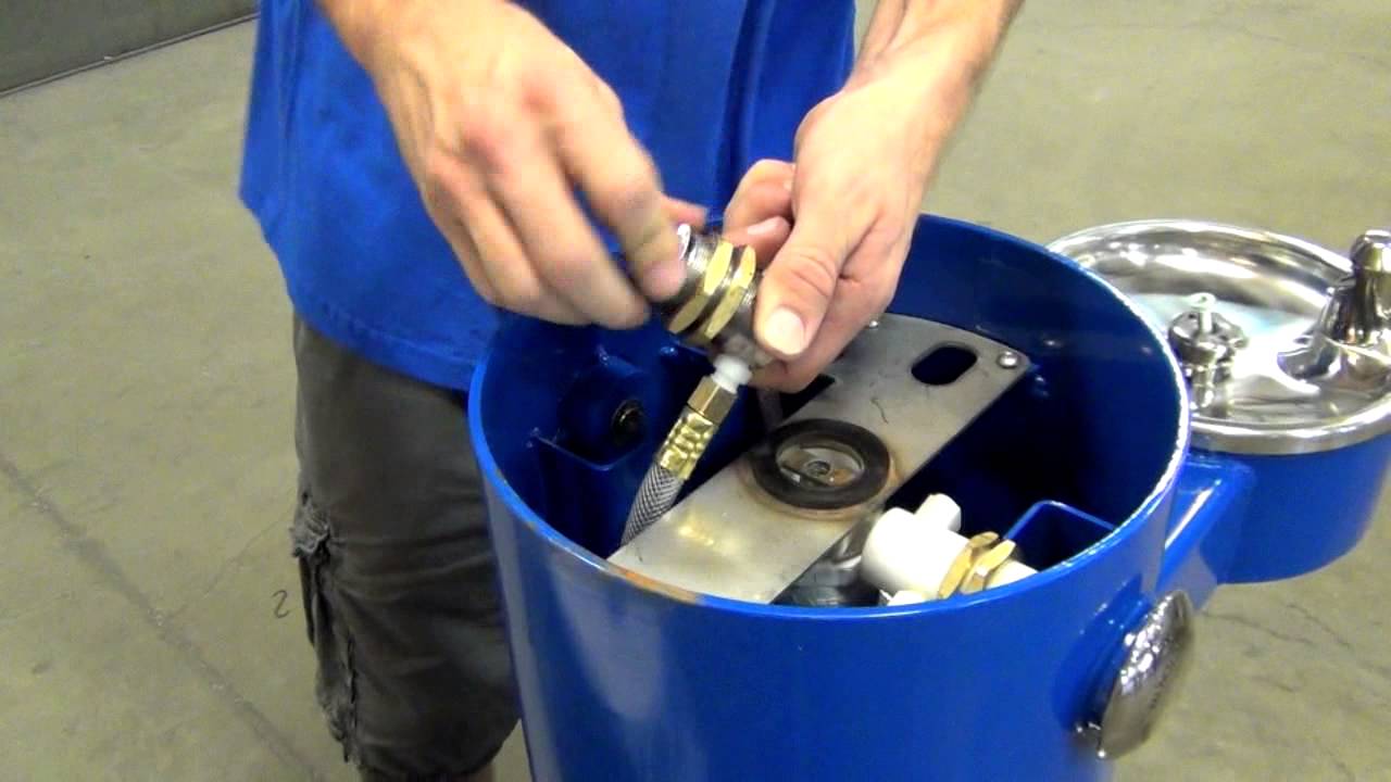 Most Dependable Fountains ORing Valve with ORing Assembly YouTube