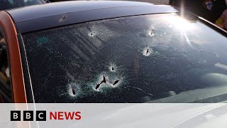 Israel says Palestinian gunmen killed one person in West Bank | BBC News