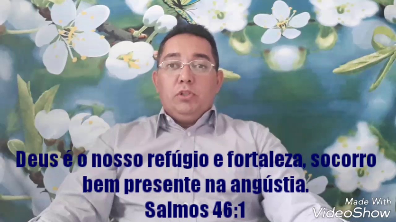 Deus Socorro Bem Presente Na Hora Da Angústia