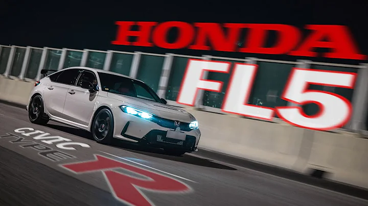 突发！独家首试 Honda Civic Type R FL5 全香港第一部FL 5登场！！｜#起机专访｜#男人起机俱乐部 - 天天要闻