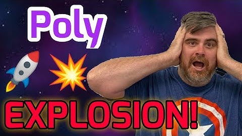 Polymath Explosion🚀 || Polymath Price Prediction || Polymath Today Update! || Crypto News